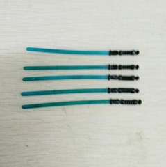 10PCS Blue-Green LIGHTSABER Weapon Swords for 3.75″ Star Wars Action Figure