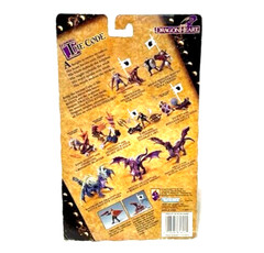 Kenner /Hasbro-Dragonheart-BOWEN W/ Spear-Shooting War Wagon New 1995 VTG