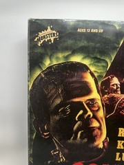 Sideshow Toys Son of Frankenstein 12″ Figure Boris Karloff as The Monster New