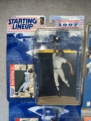 13x Sport Starting Lineup McFarlane’s MLB NBA NASCAR Figures Ali HOF Lot NEW