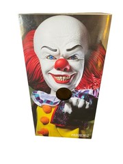 IT (1990) MDS Mega Scale Talking Pennywise Figure NEW