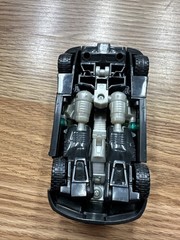 Transformers Cybertron 2005 Crosswise Incomplete No Accessories