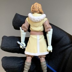 2x Star Wars The Clone Wars JEDI MASTER PLO KOON 3.75″ Action Figure CW53 #K5