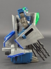Transformers Beast Wars II Autojetter complete READ Takara D-19 G2 Japanese 1998