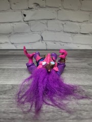 Vintage 1992 Applause Troll Warriors ODDVAR THE WIZARD Action Figure