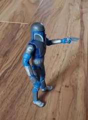 Star Wars ™ The Clone Wars Mandalorian Warrior 3.75″ Figure 2010 Hasbro