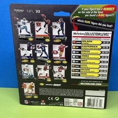 Mcfarlane NFL Russell Wilson Seattle Seahawks Series 33 RC Figure New 2013