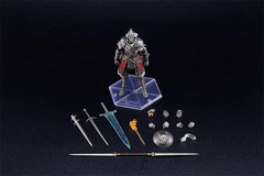 Figam 624 The Raging Wolf Action Figure Normal Version In stock