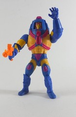 Mattel Masters of the Universe Origins Man E Faces 2020 complete with weapon