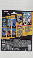 Marvel Legends Rom Spaceknight #1