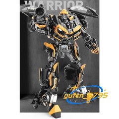 New Bumblebee Black Autobot BMB BB-02 Actions Figure Deformabl Robot Toys 11″