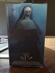The Conjuring Universe The Nun 8″ Neca Action Figure Sealed In Original Box.