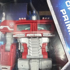 Reactivate Transformers Video Game Optimus Prime Soundwave 2-Pack