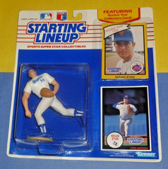 1990 NOLAN RYAN #34 1st Texas Rangers Starting Lineup 5000K HOF baseball MLB