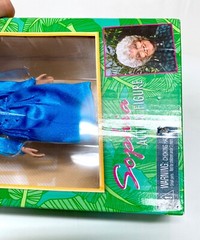 The Golden Girls Doll 7″ inch Set of 4 Figures Dorothy Rose Blanche Sophia NECA