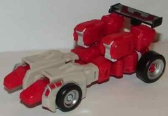 Transformers Galactic Odyssey FASTLANE Complete Legends Titans Return