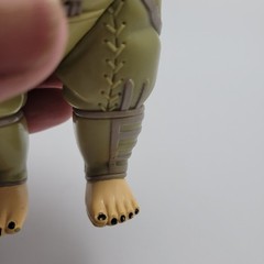 Vintage 1984 Dune Baron Action Figure LJN Toy Movie Collectible Vladimir Harkonn