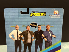 Brian Quinn Impractical Jokers Mego 8-inch Action Figure Limited Editon