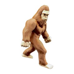 Bigfoot Figure -3D Printed Model – Collectible Cryptid Figurine – Made in WV USA