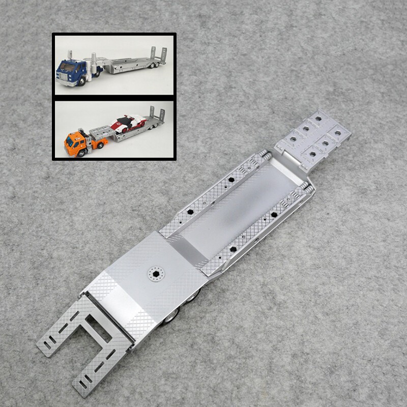 Shockwave Lab SL-120 Upgrade Kit Flat Trailer For Kingdom Pipes / Huffer