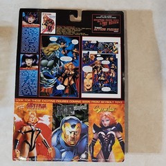 Skybolt Toyz Double Impact II China Action Figure Blister Card
