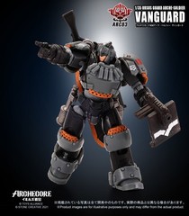 Toys Alliance ARCHECORE ARC-03 URSUS GUARD ARCHE-SOLDIER VANGUARD