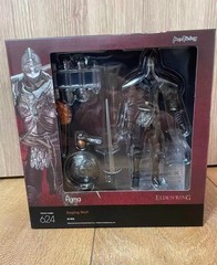 Max Factory – Elden Ring: Raging Wolf Figma Action Figure In Stock AUTHENTIC New