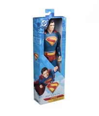 DC Comics Superman 12-Inch Action Figure Brand New- For Age 4 and Up.