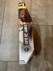 Zuffa UFC Series 4 Tuf 10 Ultra Flex Kimbo Slice 7″ Action Figure Jakks Pacific