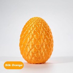3D Printed Dragon Egg Full Articulated Crystal Dragon Fidget Toy For kids gifts