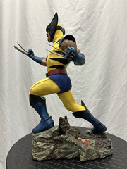Sideshow Collectibles X-Men Wolverine Premium Format EXCLUSIVE Marvel #650/700