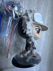 Hot Toys Star Wars Bobble Head Cosbi 3” Figure Balloon Series HAN SOLO HOTH NEW
