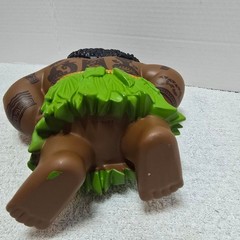Disney Maui Action Figure One Size Brown Green