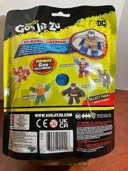 Heroes of Goo Jit Zu DC Classic Batman Stretch Figure New Sealed Moose Toys