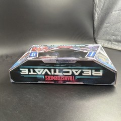 Reactivate Transformers Video Game Optimus Prime Soundwave 2-Pack