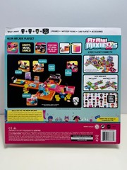 My Mini MixieQ’s NEON ARCADE PLAYSET Bowling Hockey Dance Floor DJ Mixie Q’s
