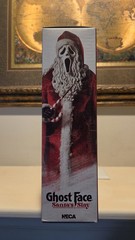 Neca Ghost Face Santa’s Slay Christmas Ultimate Edition Scream Figure…