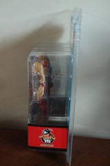 CAPCOM STREET FIGHTER KEN ROUND2 KEN RED ACTION FIGURE BY SOTA TOYS UNOPENED!
