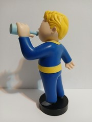 Fallout 76 Vaut Boy Drinking 6.25″ inch vinyl figure statue Culturefly 2019