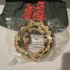Hasbro WWF Jake “The Snake” Roberts Figure w/ Snake + Boxed Damion Snake