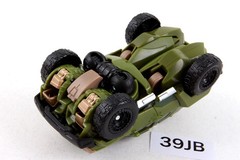 Bulkhead First Edition 100% Complete Voyager Prime Transformers