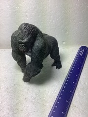 King Kong Action Figure Gorilla Kaiju Peter Jackson Solid Resin