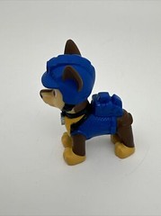 Nickelodeon Paw Patrol Chase Toy Action Figure Cake Topper- 3 In….107