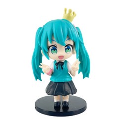 Miku Hatsune Q Version Cinnamoroll Piapro First Generation Blind Box Collection