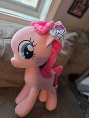 My Little Pony Friendship Is Magic 24-in Plush