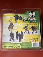 Spawn ReBorn – Domina (McFarlane Toys, 2003) NIB