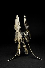 for MG 1/100 Unicorn 03 Phenex Narrative ver Model Armed DE EW Tails + Connector