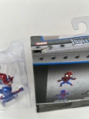 Marvel Spider-Man 2.5 4-Pack Die-Cast Figures, Toys for Kids and Adults