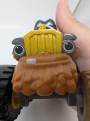 Blaze and the Monster Machines Pegwheel Pete Pirate Truck