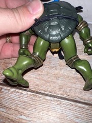 LEONARDO – 2002 TMNT Teenage Mutant Ninja Turtles Playmates Mirage Studios